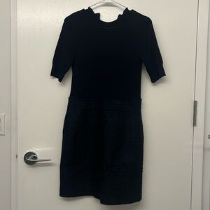 Ted baker London blue dress